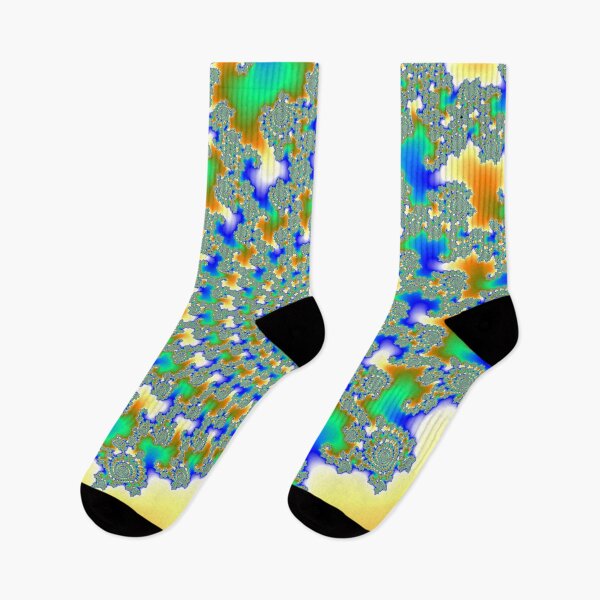 Item preview, Burst: Mandelbrot Fractal! designed and sold by calcpage.