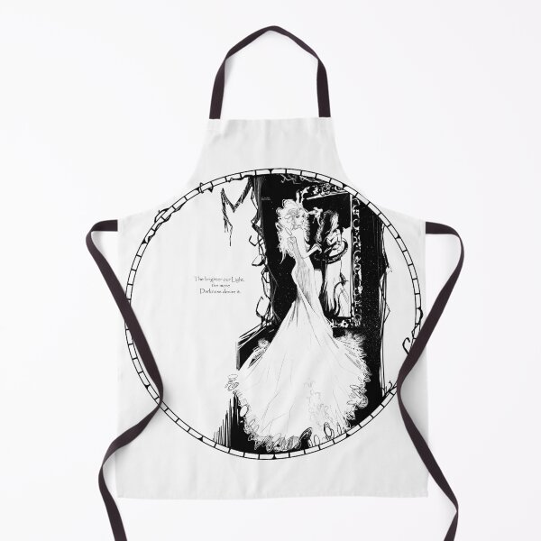 Item preview, Temptation black and white designed and sold by Caelpher.