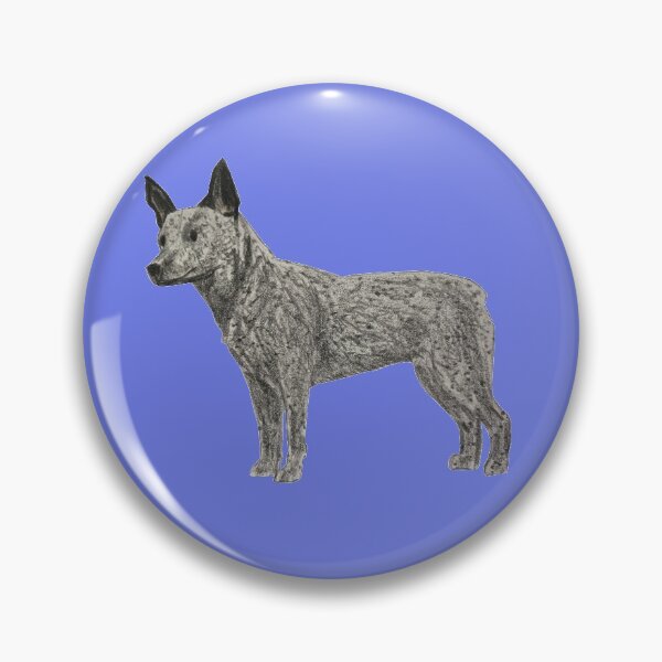 Item preview, Australian Stumpy Tail Cattle Dog designed and sold by pnabbott.