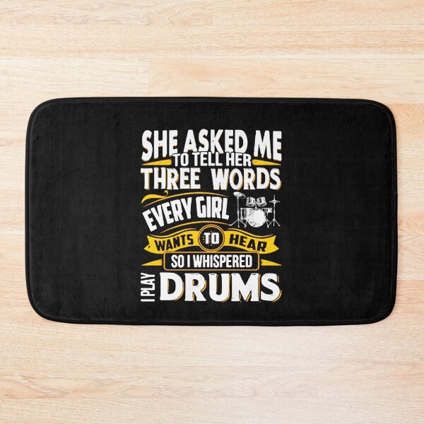 Item preview, Three words every girl wants to hear designed and sold by GeniusDesignArt.