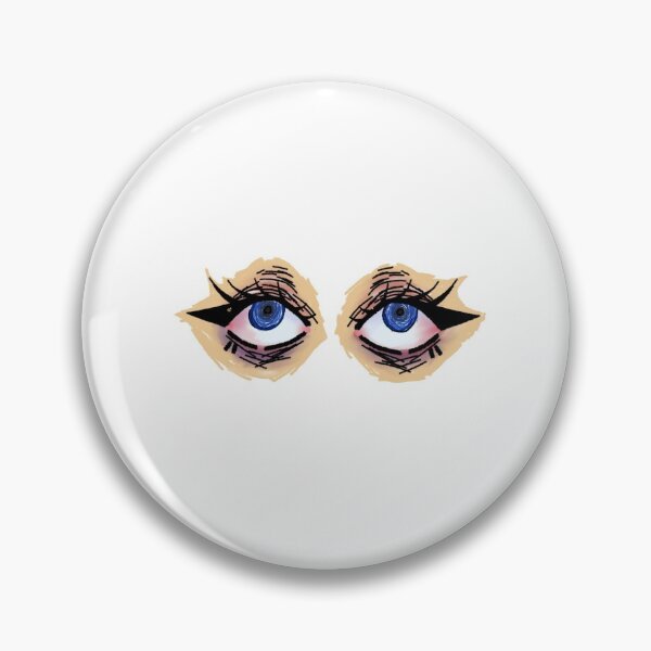 Item preview, Zooted Eyes  designed and sold by Redheadedwitch.