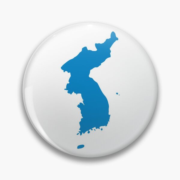 Item preview, Corea unificada designed and sold by DaFlyinHawaiian.