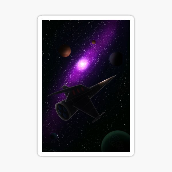 Item preview, Rocketship designed and sold by Sarnor.