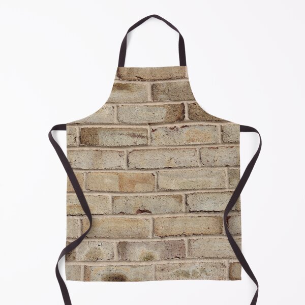 Item preview, Brown and Tan Brick Wall designed and sold by Susie Kramer.