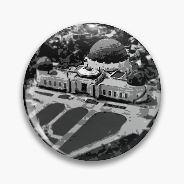 Item preview, Griffith's Observatory  designed and sold by valueofreality.