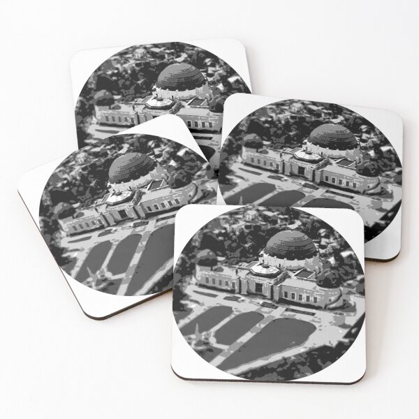 Item preview, Griffith's Observatory  designed and sold by valueofreality.