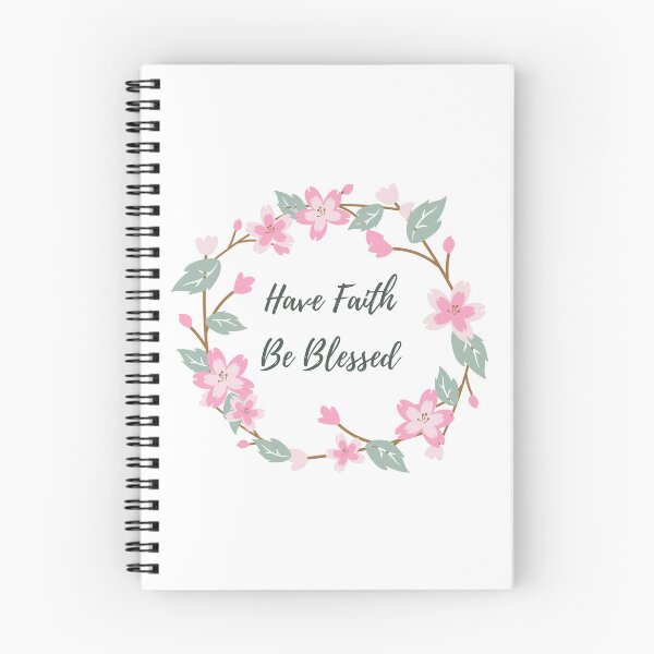 Item preview, Have Faith Be Blessed Design for all occasions designed and sold by MAdHouseArtist.