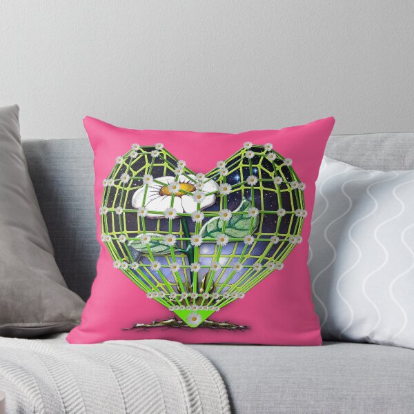 Item preview, Flower in the heart by Bluesax designed and sold by Bluesax.
