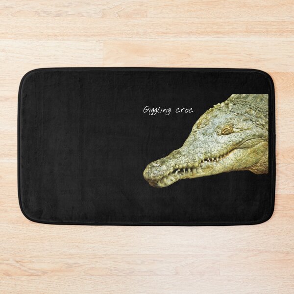 Item preview, Giggling Croc designed and sold by Dead-Moroz.