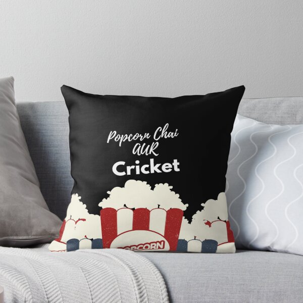Artikelvorschau, Cricket Popcorn aur CHAI entworfen und verkauft von GlobalHunt.