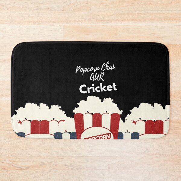 Artikelvorschau, Cricket Popcorn aur CHAI entworfen und verkauft von GlobalHunt.
