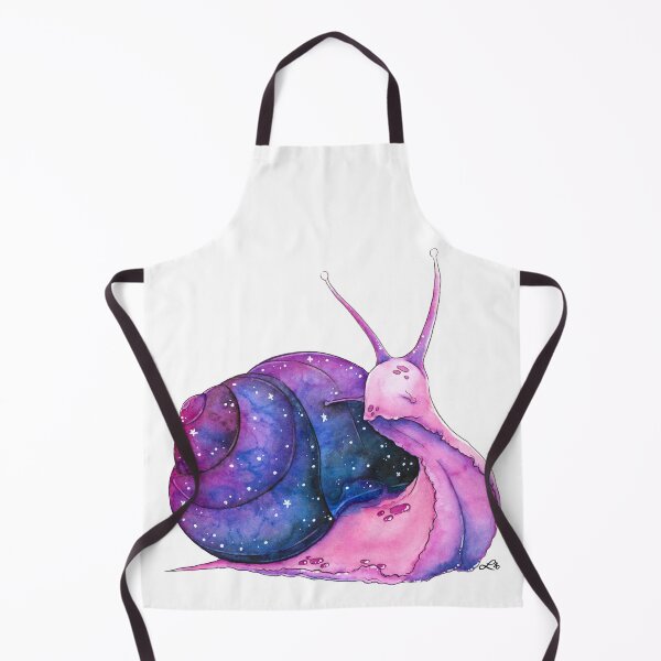 Item preview, Galactic Snail designed and sold by LyndaSeward.