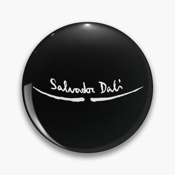 Item preview, Salvador Dalí Moustache designed and sold by Beepymallow.