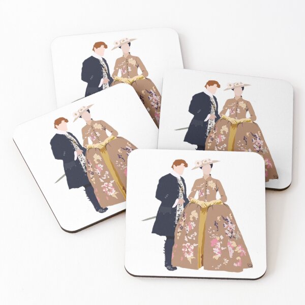 Item preview, Claire and Jamie  designed and sold by SaedaAv.