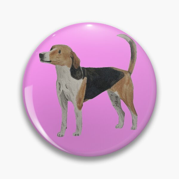 Item preview, American Foxhound designed and sold by pnabbott.