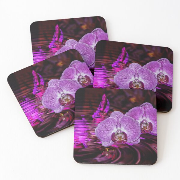 Item preview, Purple Orchids designed and sold by LudaNayvelt.
