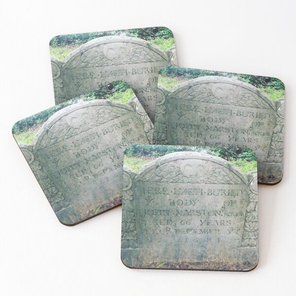 Item preview, Tombstone of John Marston Sr designed and sold by LisaMPierce1990.