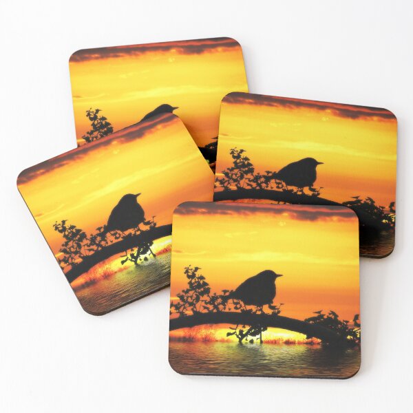 Item preview, Bird on  fire  designed and sold by LudaNayvelt.