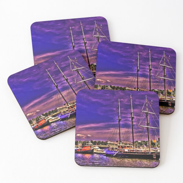 Item preview, Sail Boston - Peacemaker designed and sold by LudaNayvelt.