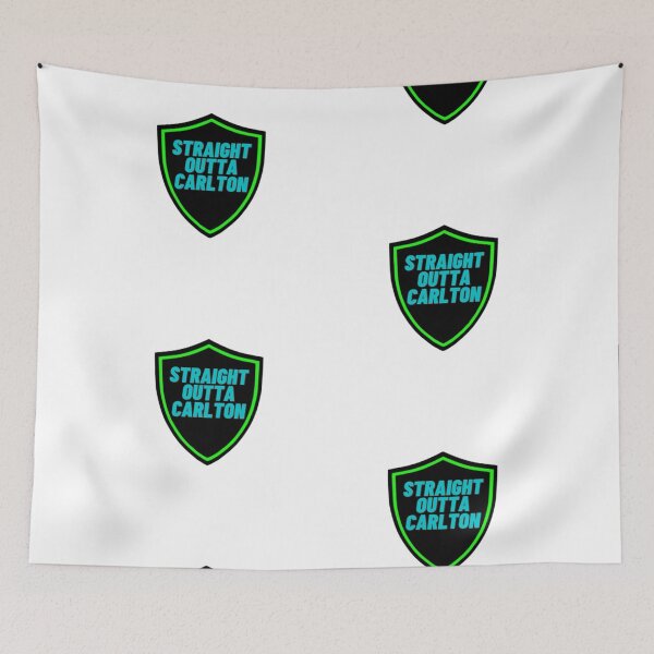 Item preview, Carlton football club  designed and sold by Trend Shopping.