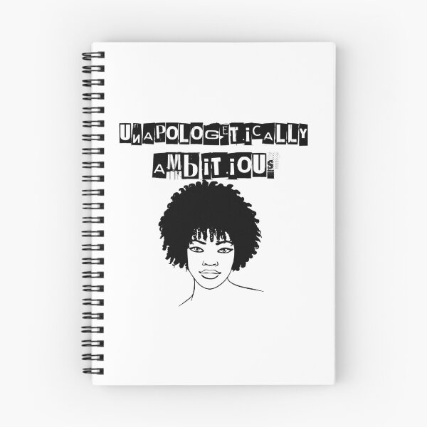 Item preview, Unapologetically Ambitious designed and sold by WorldPrintTees.