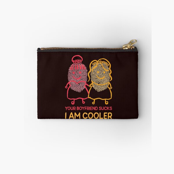 Item preview, Your Boyfriend Sucks I Am Cooler designed and sold by Elena's Shop.