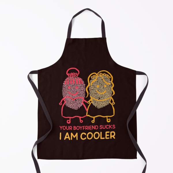 Item preview, Your Boyfriend Sucks I Am Cooler designed and sold by Elena's Shop.