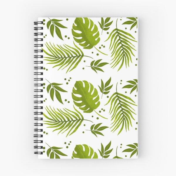 Item preview, Tropical Leaves designed and sold by ethnicdrawing.