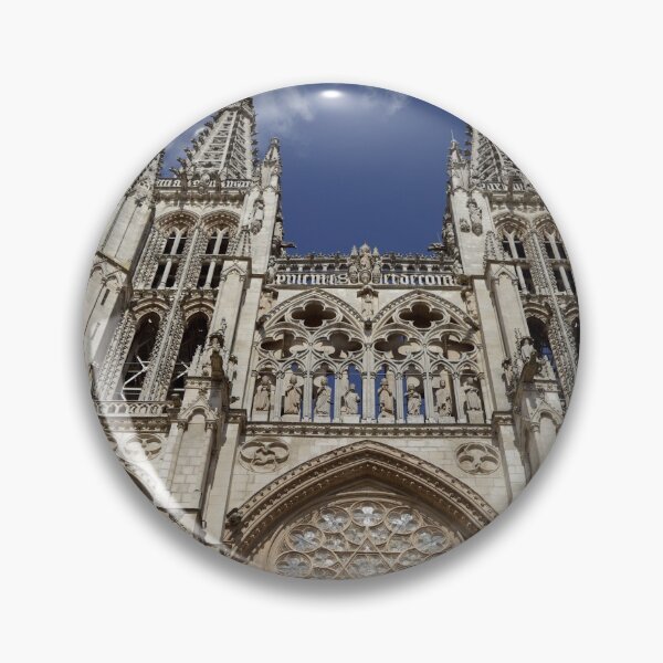 Item preview, Cathedral of Burgos Spain designed and sold by pikafelix.