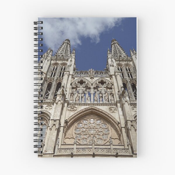 Item preview, Cathedral of Burgos Spain designed and sold by pikafelix.