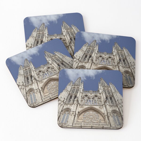 Item preview, Cathedral of Burgos Spain designed and sold by pikafelix.