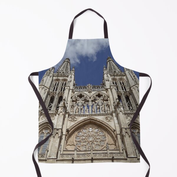 Item preview, Cathedral of Burgos Spain designed and sold by pikafelix.