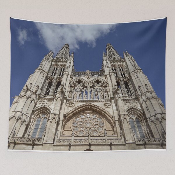 Item preview, Cathedral of Burgos Spain designed and sold by pikafelix.