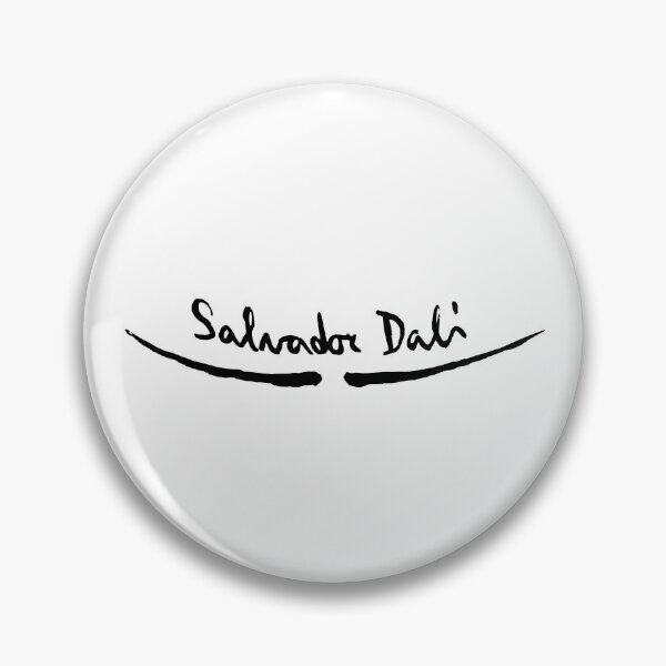 Item preview, Salvador Dalí Moustache designed and sold by Beepymallow.