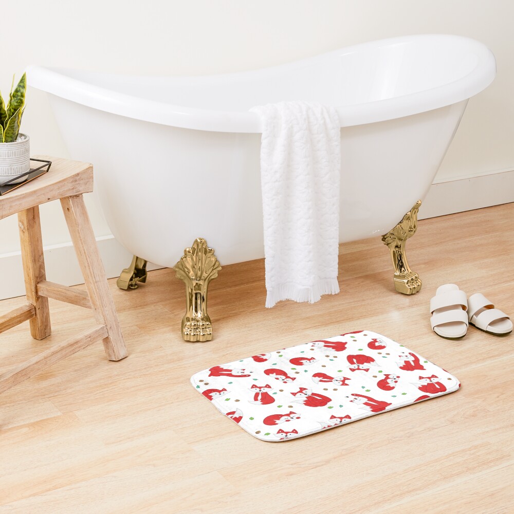 Item preview, Bath Mat designed and sold by heathercashart.