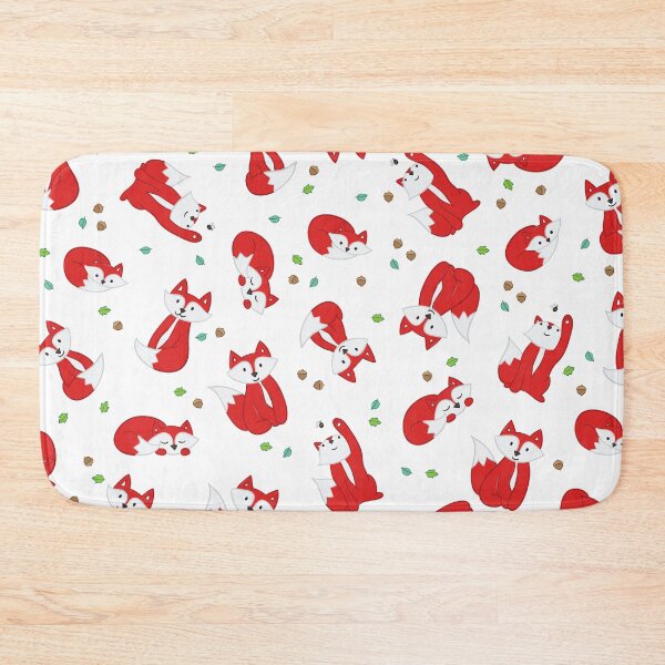 Item preview, Fox Pattern designed and sold by heathercashart.