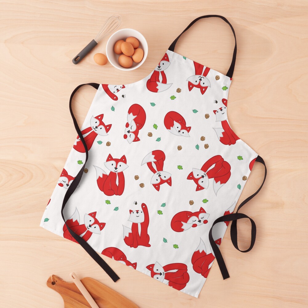 Item preview, Apron designed and sold by heathercashart.