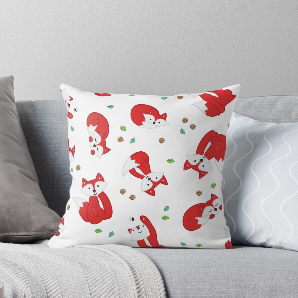 Item preview, Throw Pillow designed and sold by heathercashart.