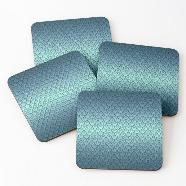 Item preview, Blue Scales designed and sold by echochernik.