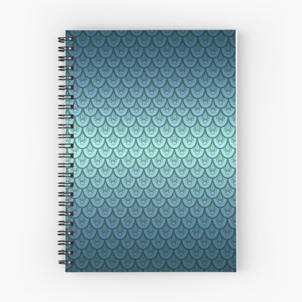 Item preview, Blue Scales designed and sold by echochernik.