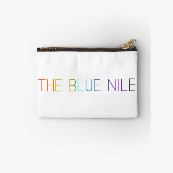 Item preview, The Blue Nile Logo designed and sold by willHartnell1.
