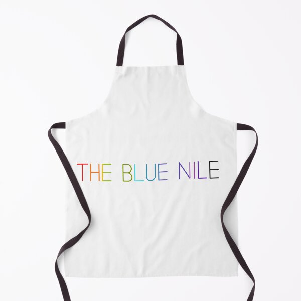 Item preview, The Blue Nile Logo designed and sold by willHartnell1.