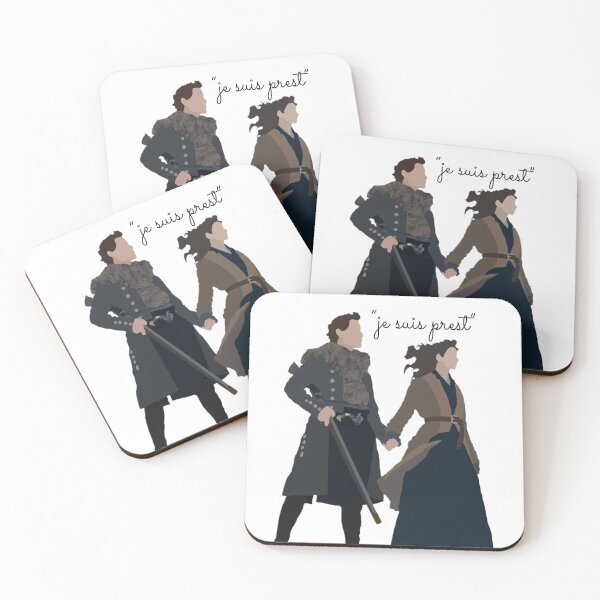 Item preview, Je Suis Prest designed and sold by SaedaAv.