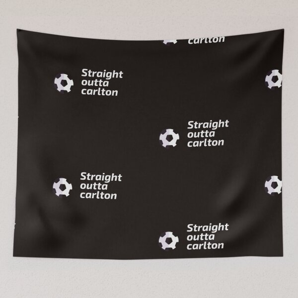 Item preview, Carlton football club  designed and sold by Trend Shopping.