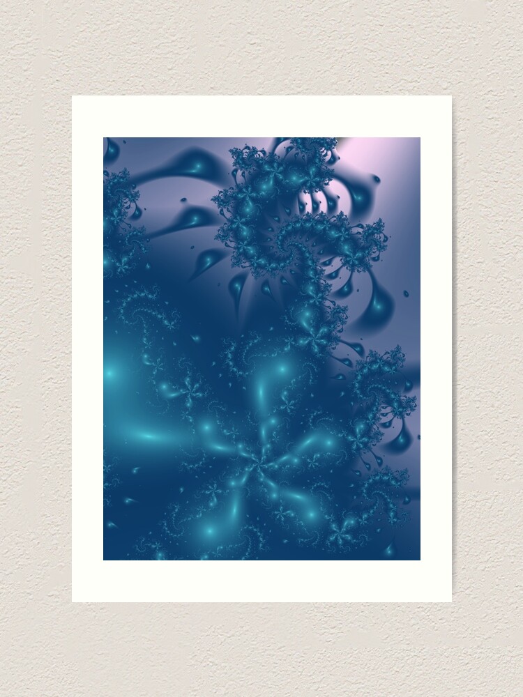Alternate view of Twilight Shore Art Print