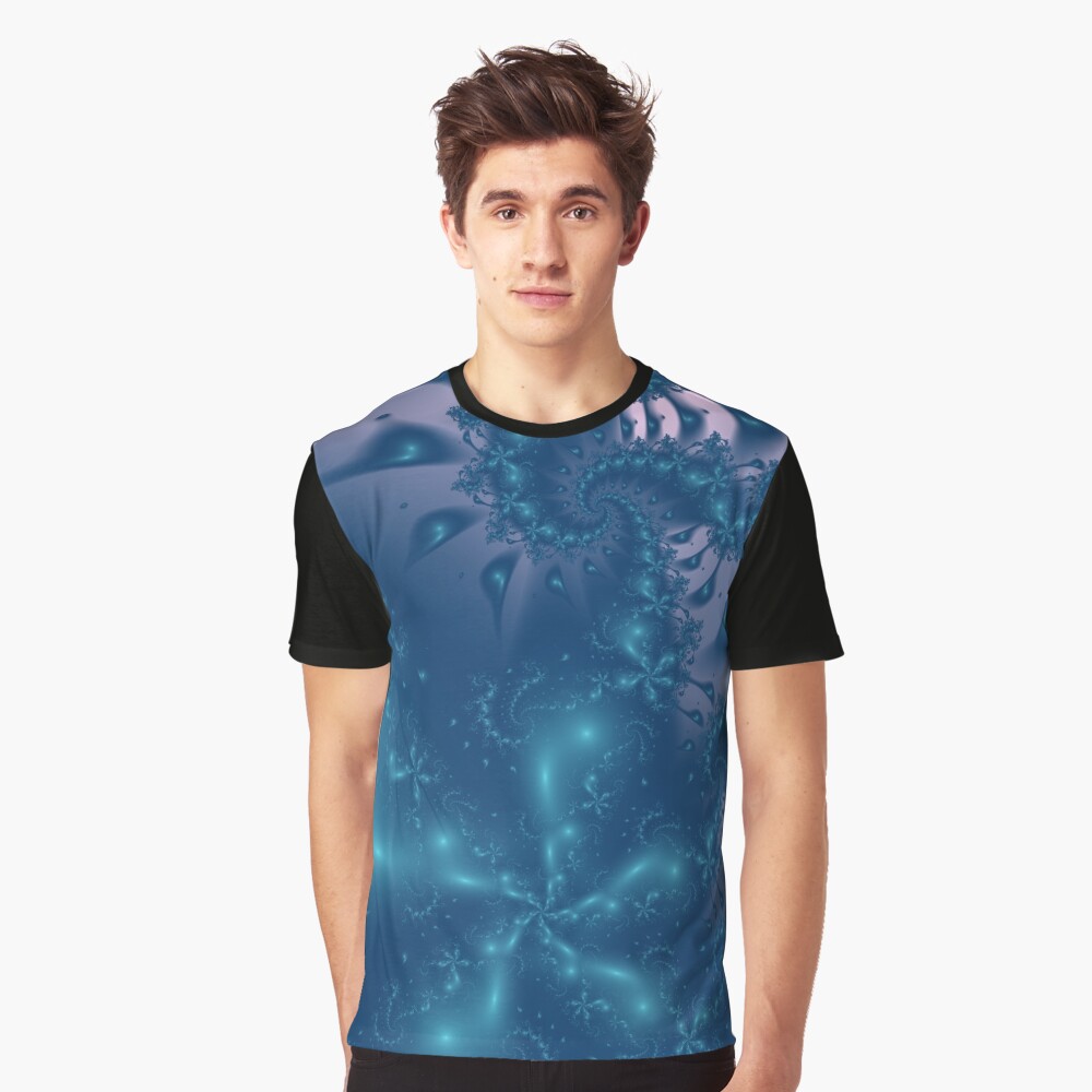 Item preview, Graphic T-Shirt designed and sold by garretbohl.