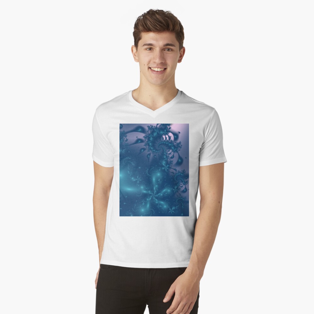 Twilight Shore V-Neck T-Shirt