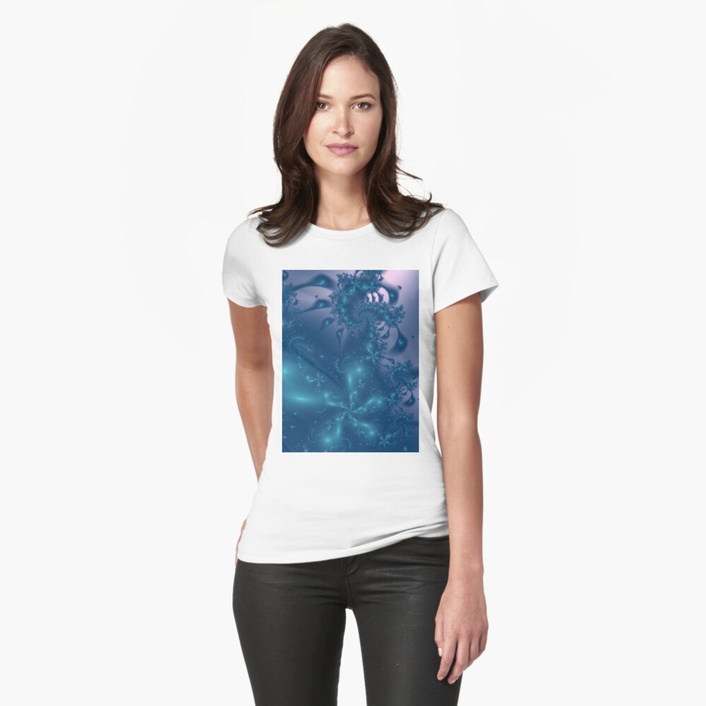 Item preview, Fitted T-Shirt designed and sold by garretbohl.