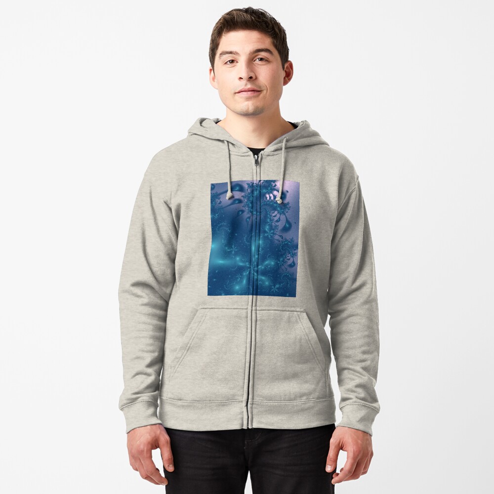 Item preview, Zipped Hoodie designed and sold by garretbohl.