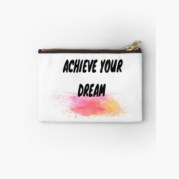 Item preview, Achieve your dream designed and sold by Pethdesign95.